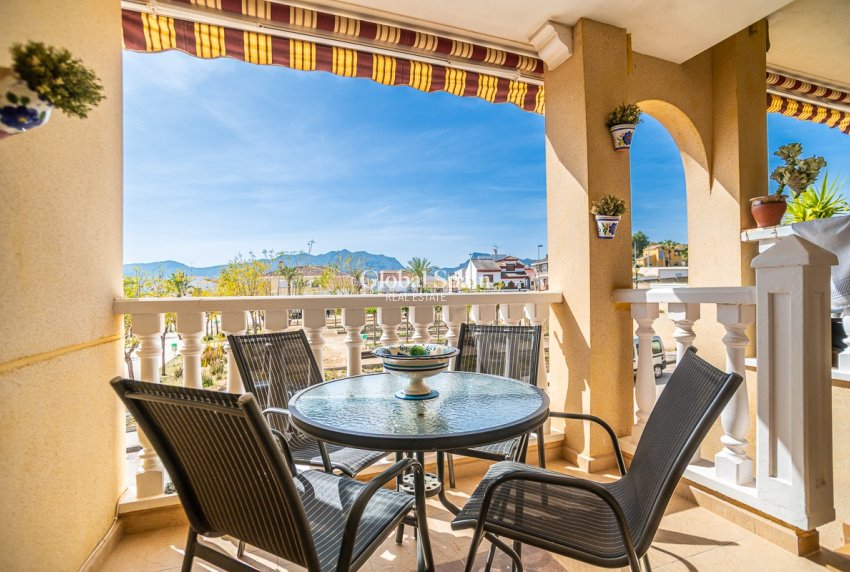 Resale - APARTMENT -
ORIHUELA - La Matanza