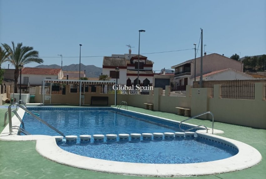 Resale - APARTMENT -
ORIHUELA - La Matanza