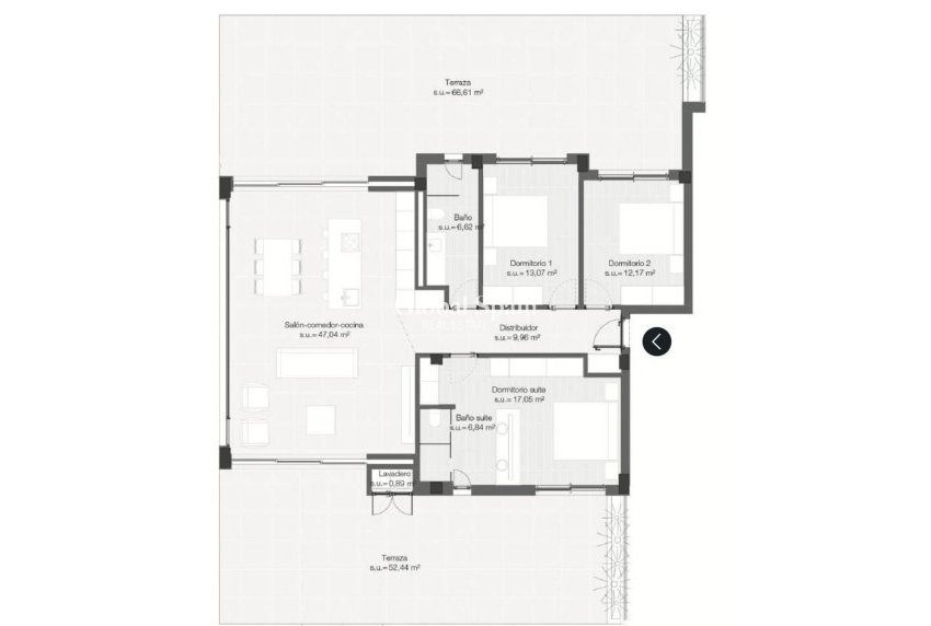 Resale - APARTMENT -
ORIHUELA - LAS COLINAS GOLF RESORT