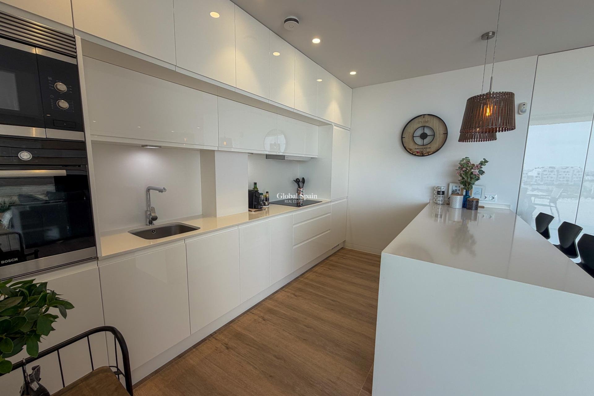 Resale - APARTMENT -
ORIHUELA - LAS COLINAS GOLF RESORT