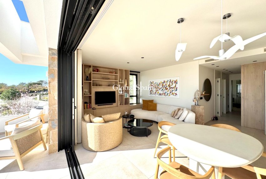 Resale - APARTMENT -
ORIHUELA - LAS COLINAS GOLF RESORT