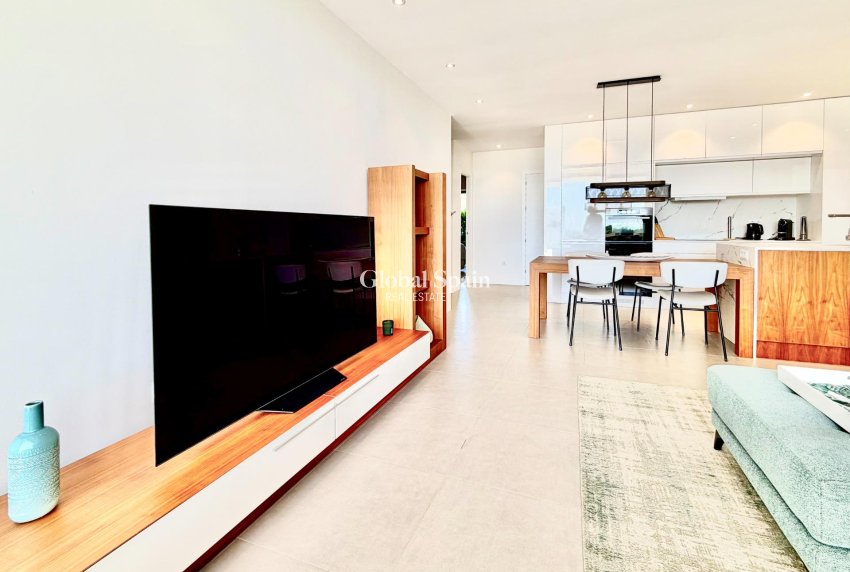 Resale - APARTMENT -
ORIHUELA - LAS COLINAS GOLF RESORT