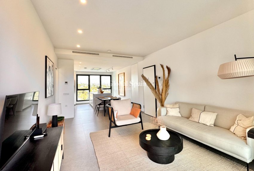 Resale - APARTMENT -
ORIHUELA - LAS COLINAS GOLF RESORT