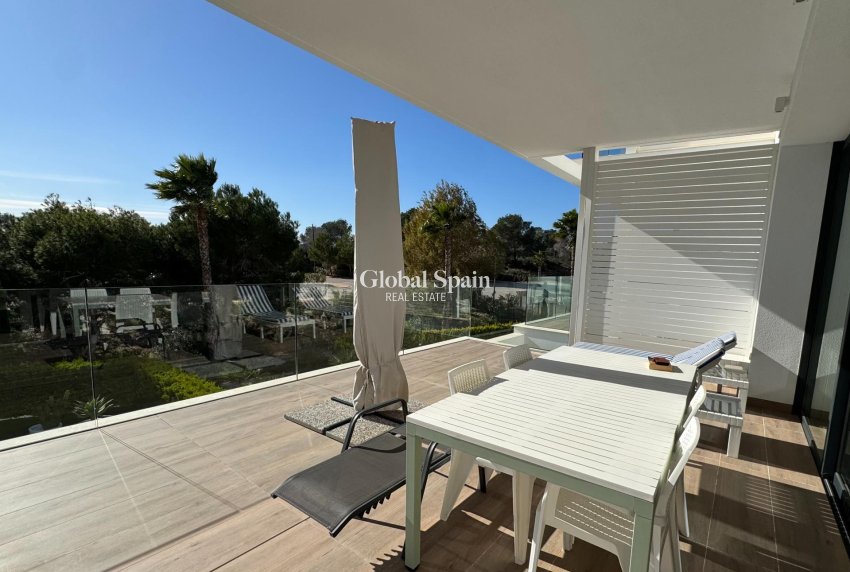 Resale - APARTMENT -
ORIHUELA - LAS COLINAS GOLF RESORT