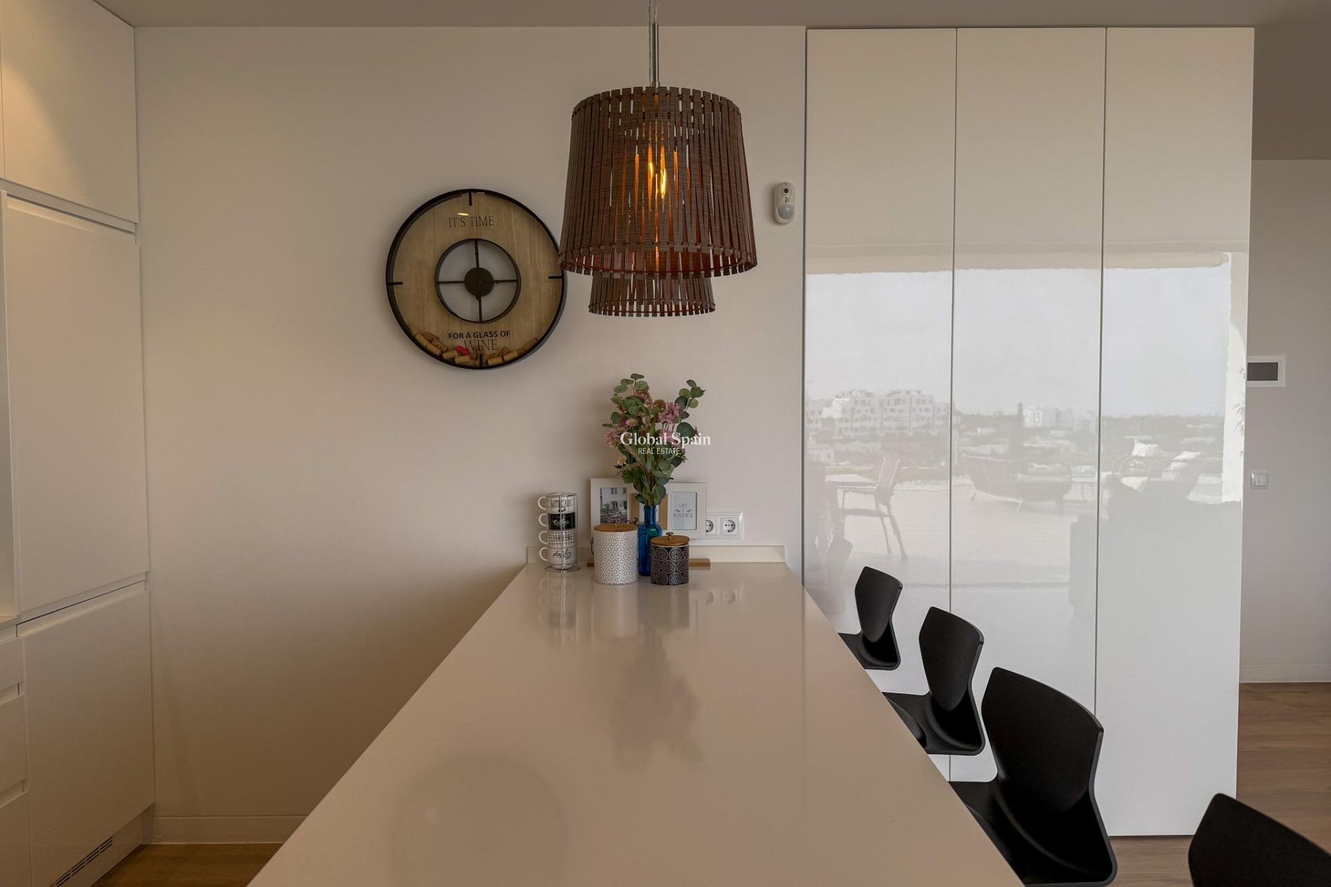 Resale - APARTMENT -
ORIHUELA - LAS COLINAS GOLF RESORT