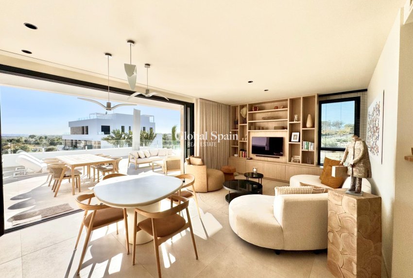 Resale - APARTMENT -
ORIHUELA - LAS COLINAS GOLF RESORT
