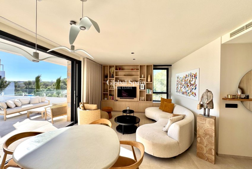 Resale - APARTMENT -
ORIHUELA - LAS COLINAS GOLF RESORT