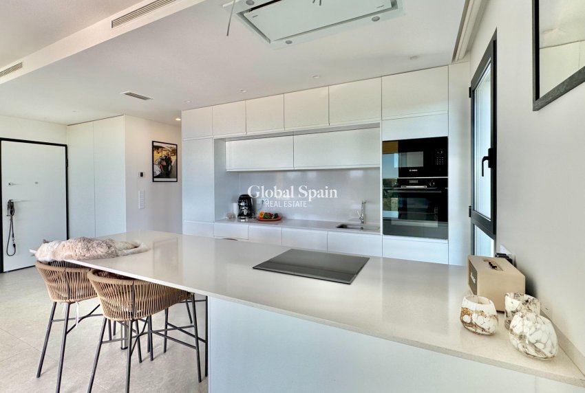 Resale - APARTMENT -
ORIHUELA - LAS COLINAS GOLF RESORT