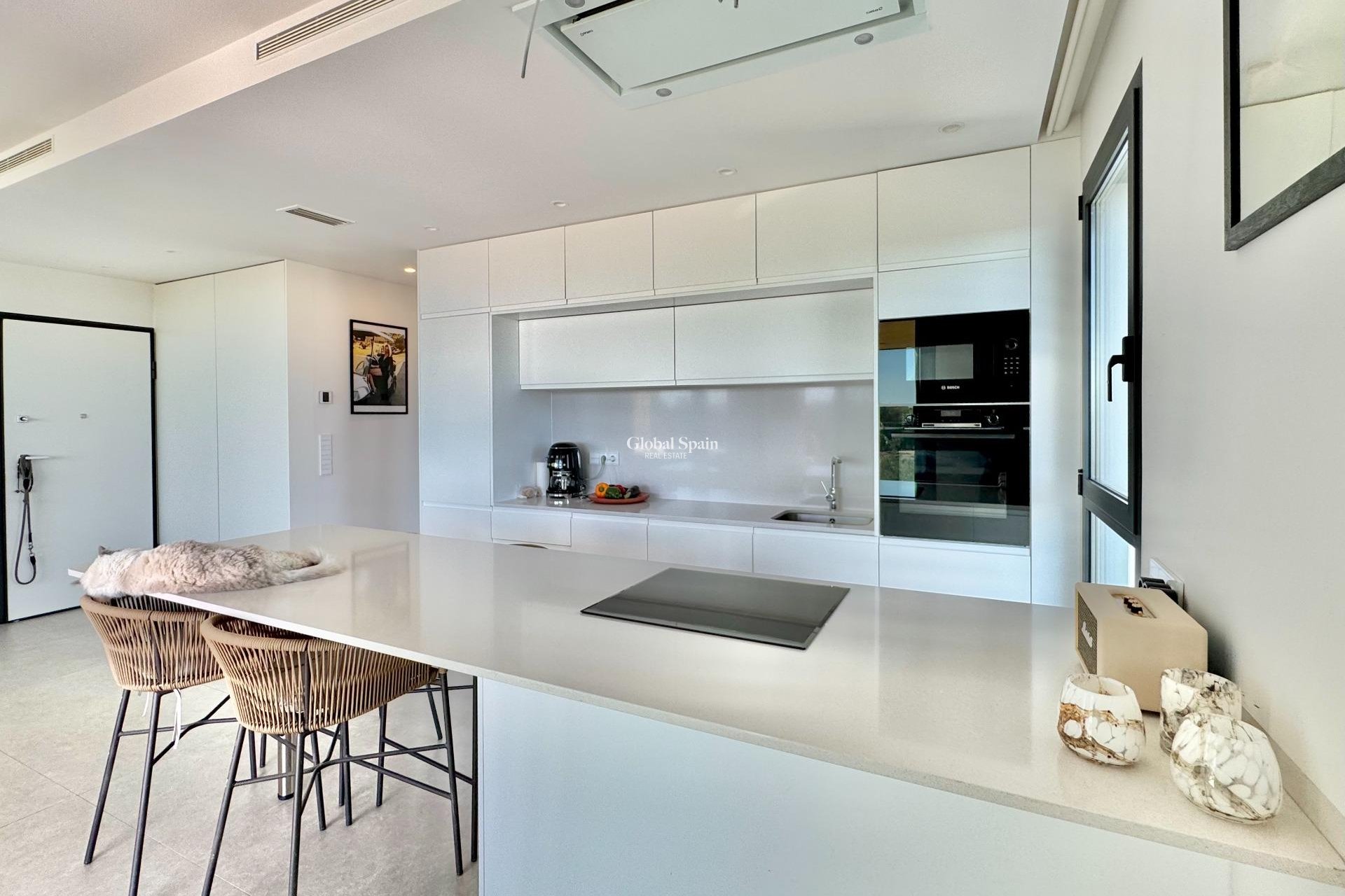 Resale - APARTMENT -
ORIHUELA - LAS COLINAS GOLF RESORT