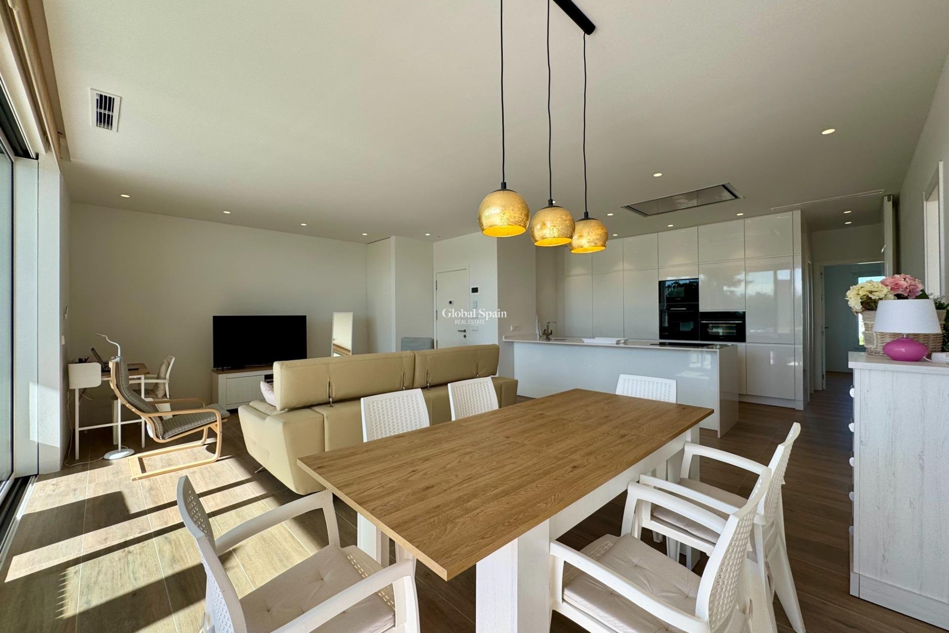 Resale - APARTMENT -
ORIHUELA - LAS COLINAS GOLF RESORT