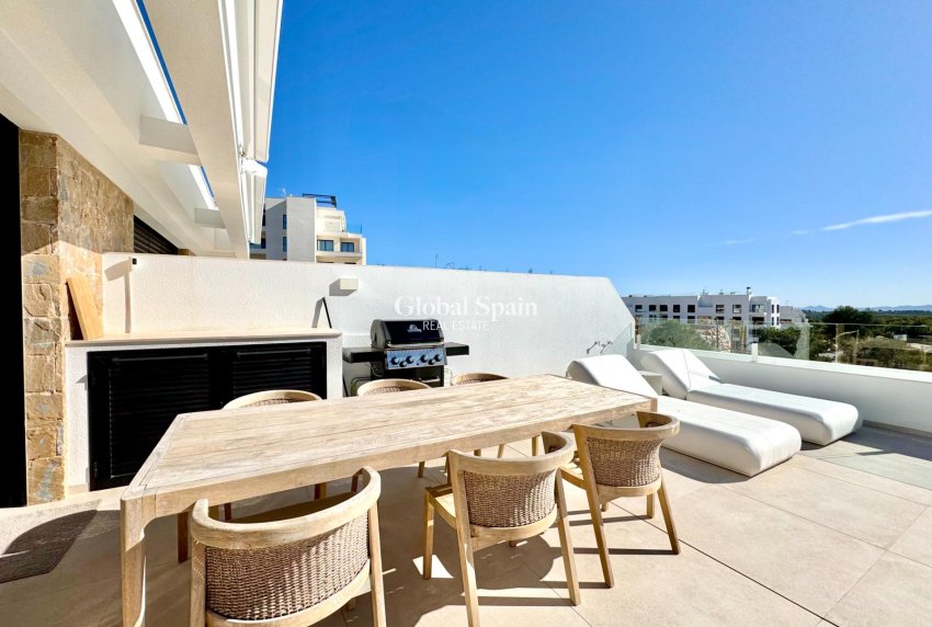 Resale - APARTMENT -
ORIHUELA - LAS COLINAS GOLF RESORT