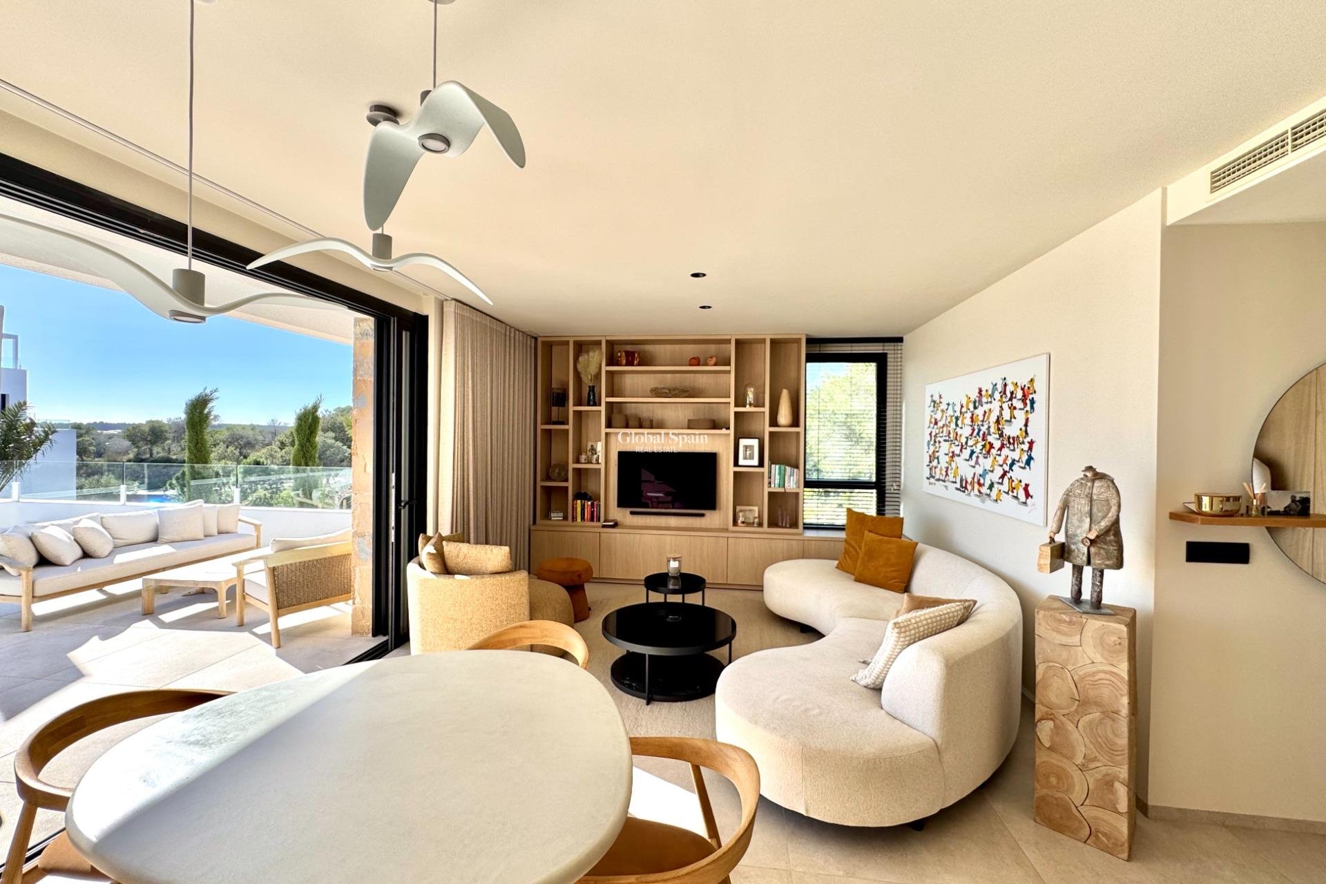 Resale - APARTMENT -
ORIHUELA - LAS COLINAS GOLF RESORT