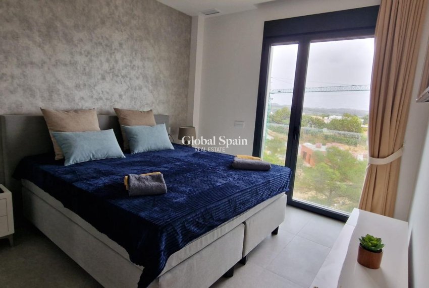 Resale - APARTMENT -
ORIHUELA - LAS COLINAS GOLF RESORT