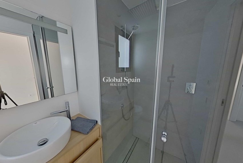 Resale - APARTMENT -
ORIHUELA - Las Colinas Golf