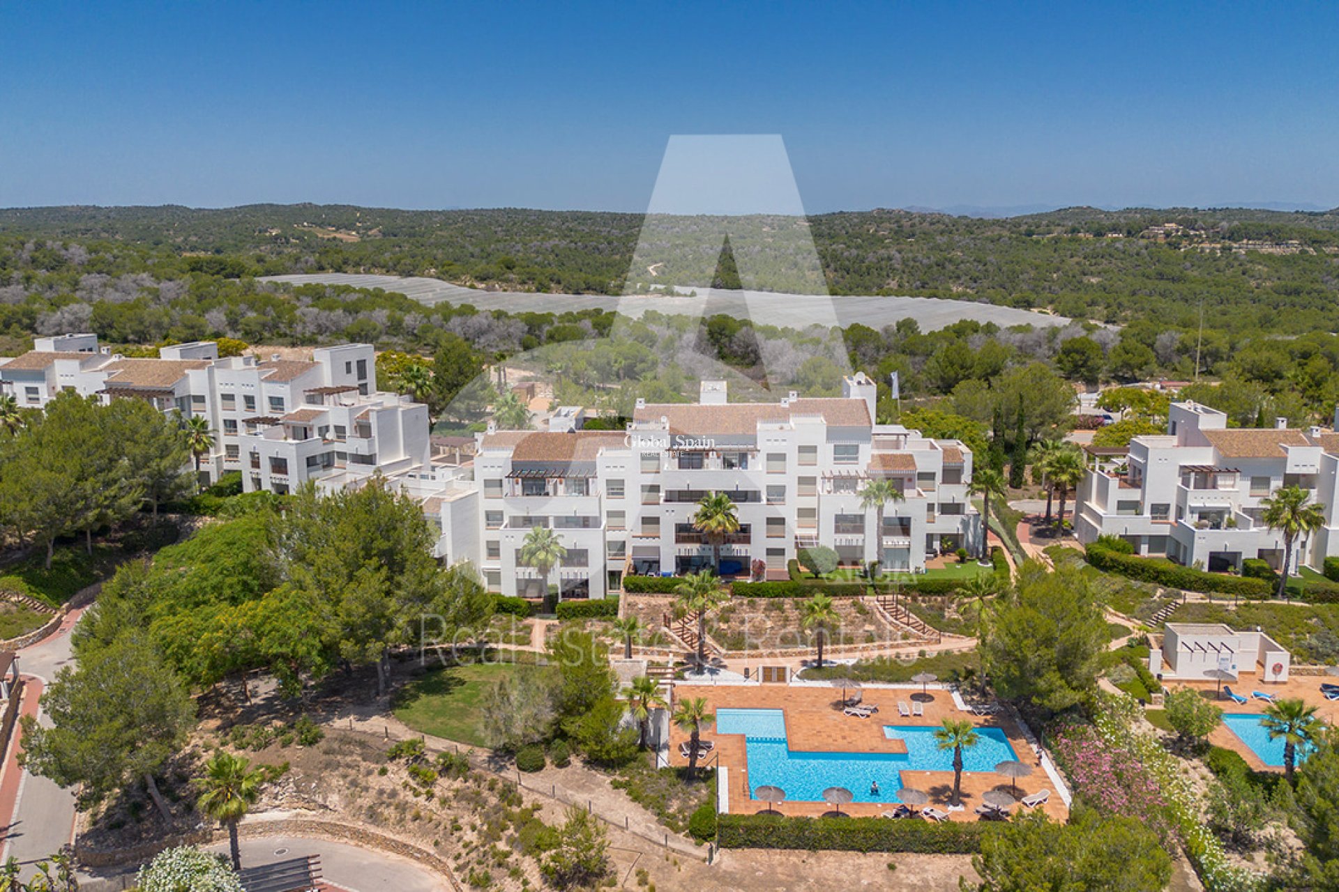 Resale - APARTMENT -
ORIHUELA - Las Colinas