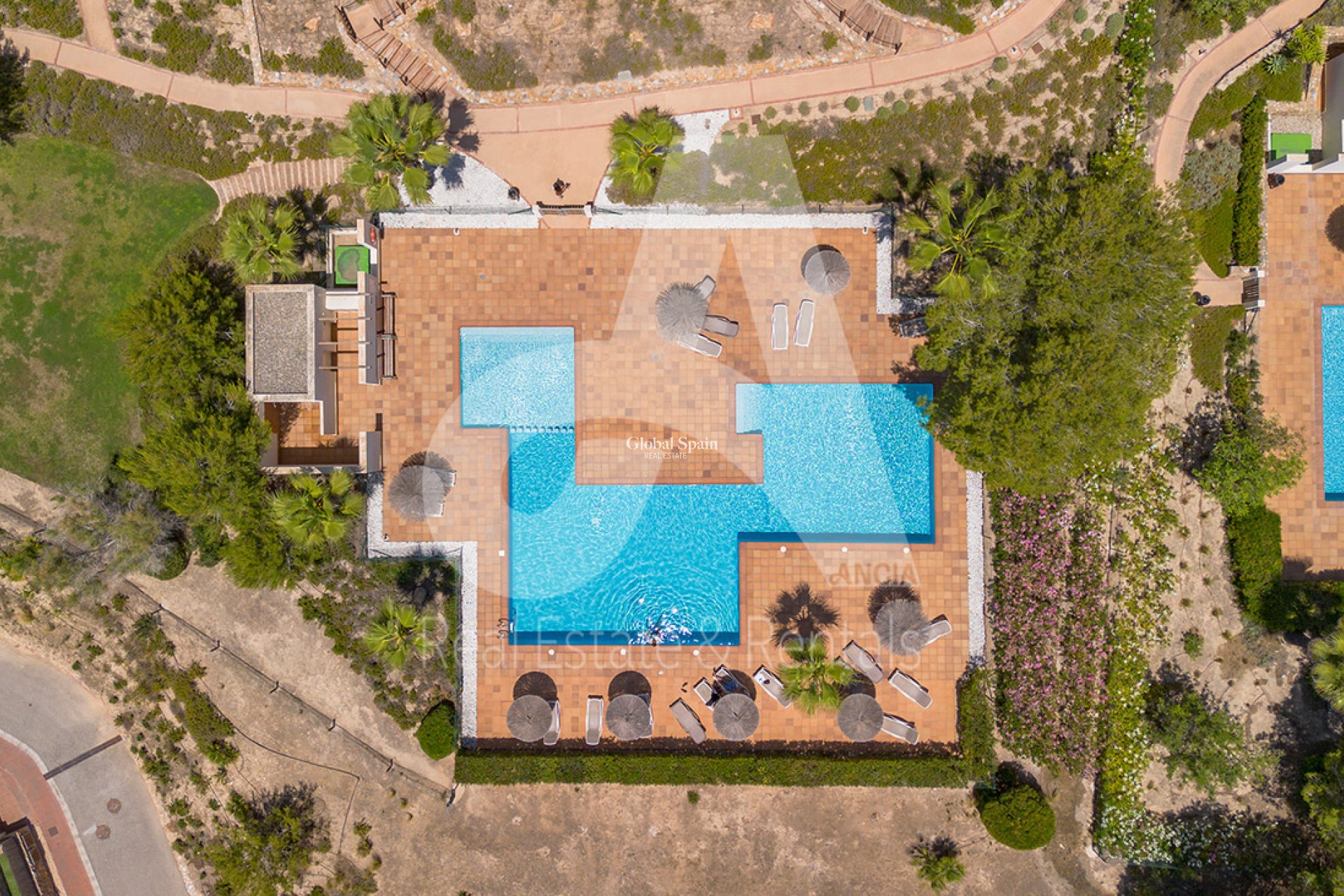 Resale - APARTMENT -
ORIHUELA - Las Colinas