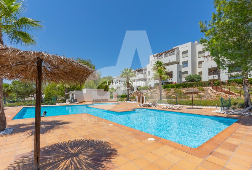 Resale - APARTMENT -
ORIHUELA - Las Colinas