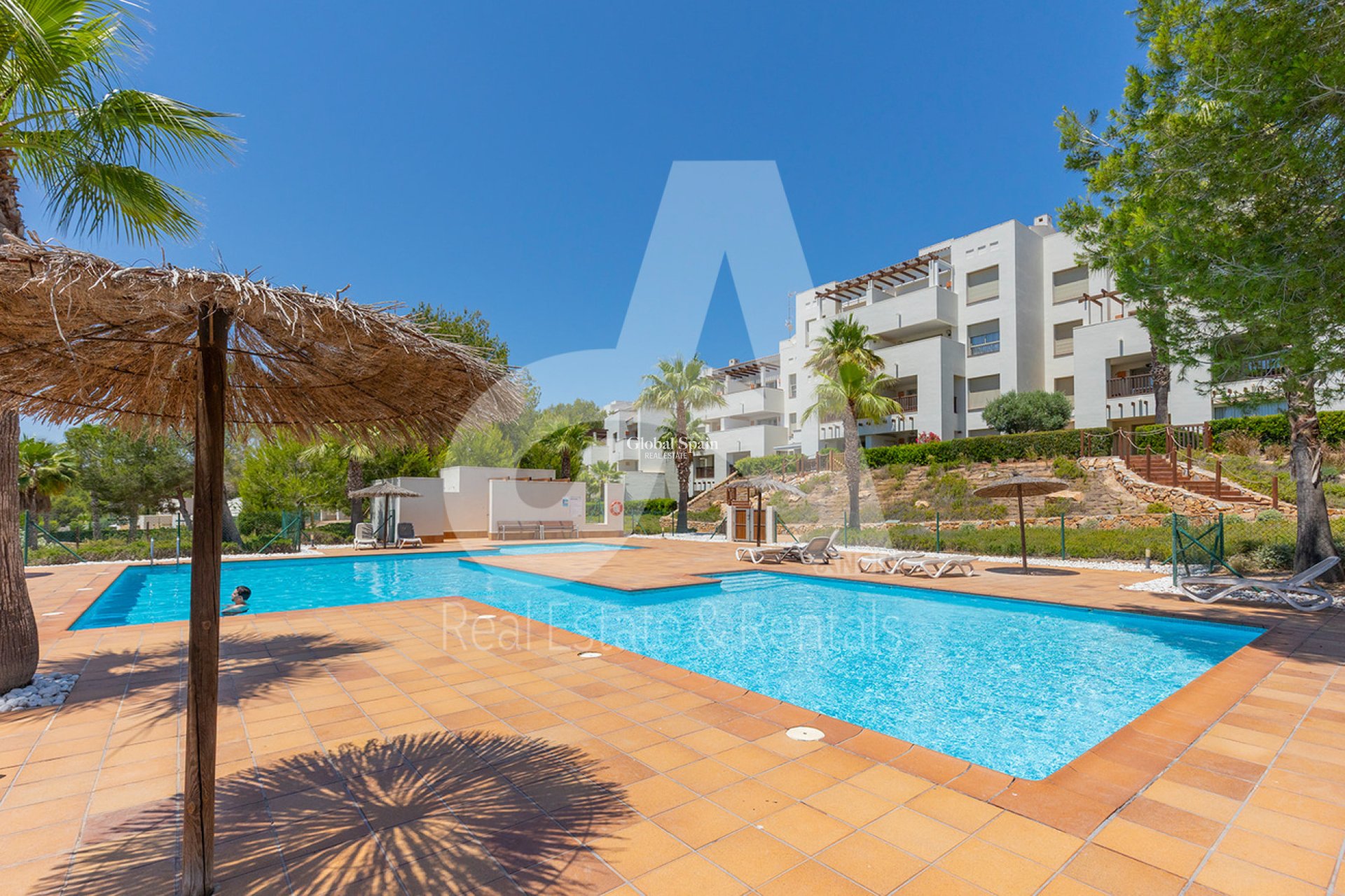 Resale - APARTMENT -
ORIHUELA - Las Colinas