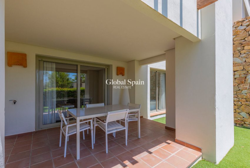 Resale - APARTMENT -
ORIHUELA - Las Colinas
