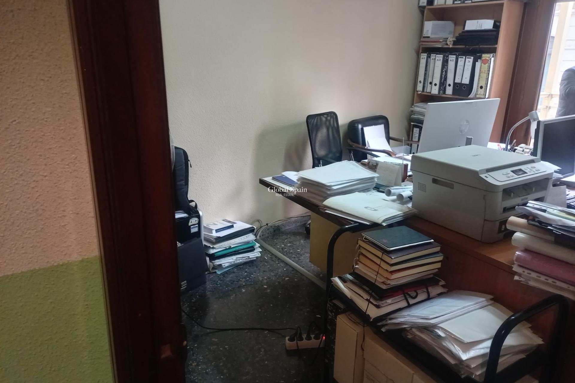 Resale - APARTMENT -
ORIHUELA - Orihuela Ciudad