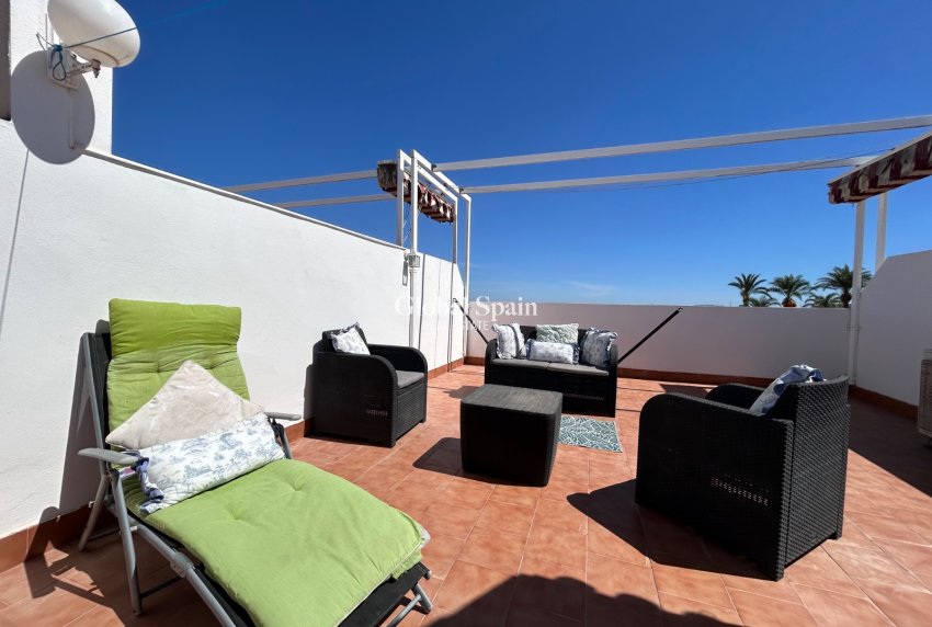 Resale - APARTMENT -
ORIHUELA - Torremendo