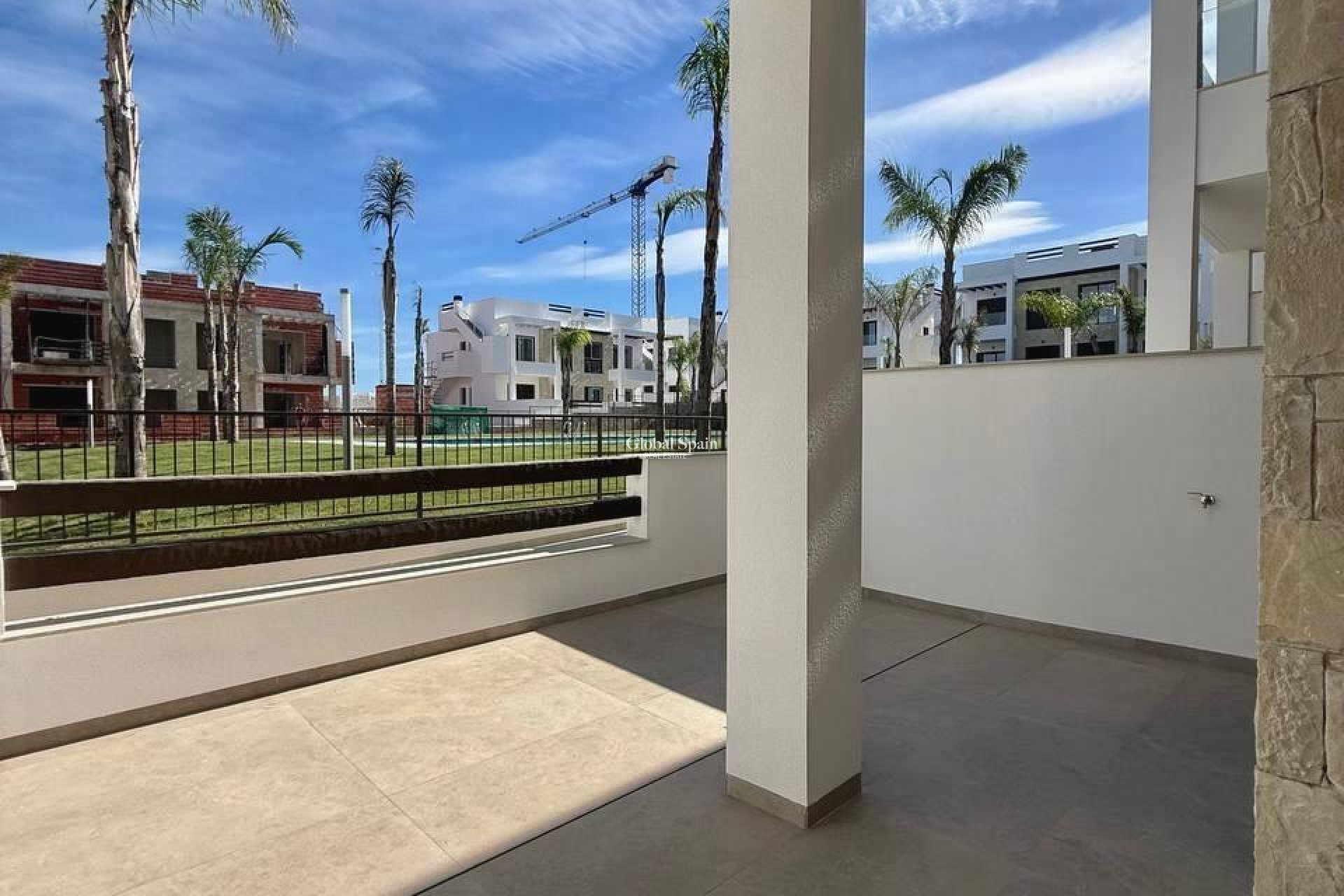 Resale - APARTMENT -
ORIHUELA - Urbanización Perla del Mar