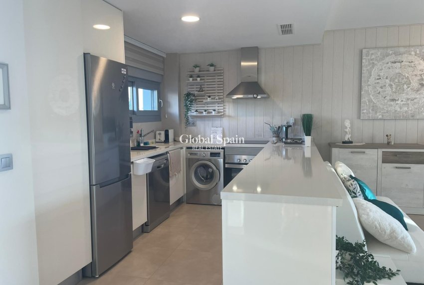 Resale - APARTMENT -
ORIHUELA - Vistabella Golf