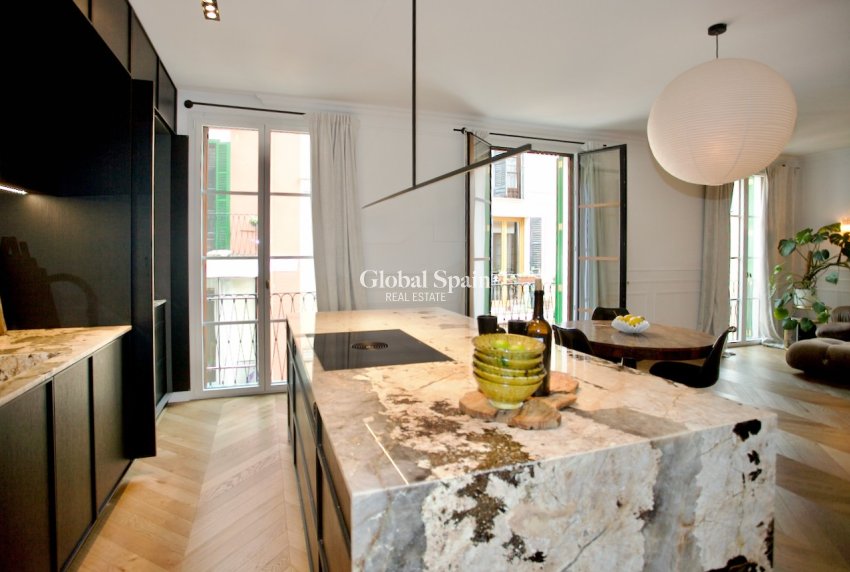 Resale - APARTMENT -
PALMA - Centre