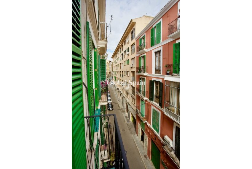 Resale - APARTMENT -
PALMA - Centre