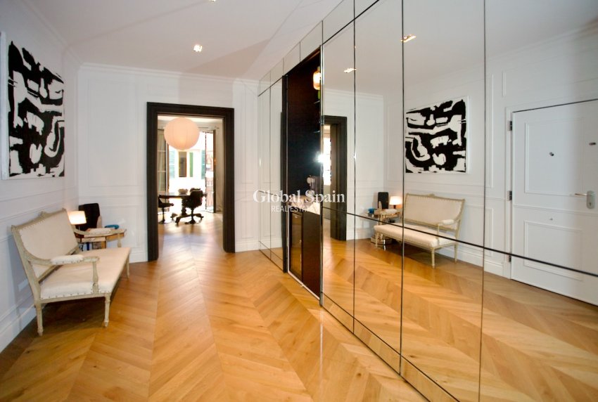 Resale - APARTMENT -
PALMA - Centre