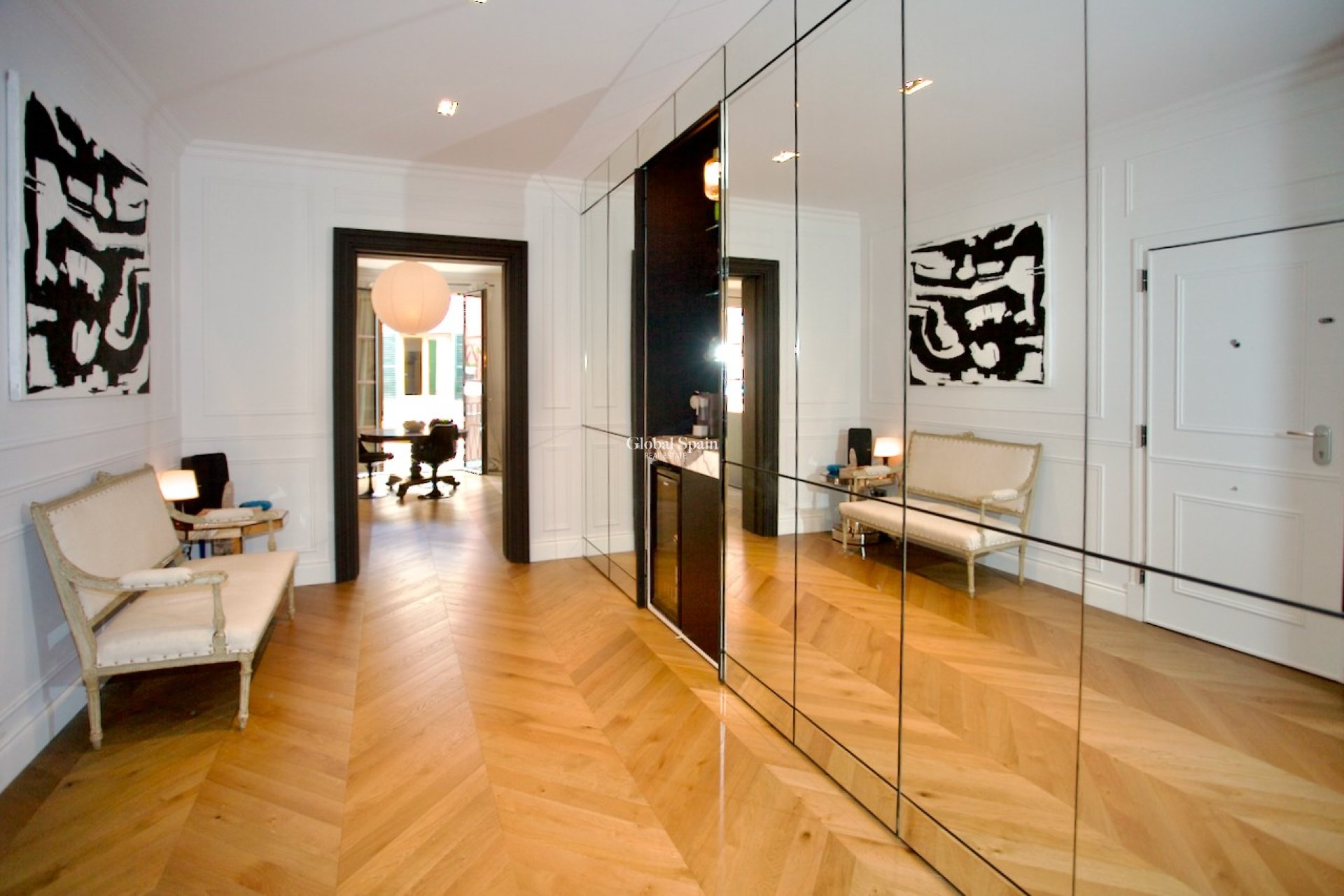 Resale - APARTMENT -
PALMA - Centre