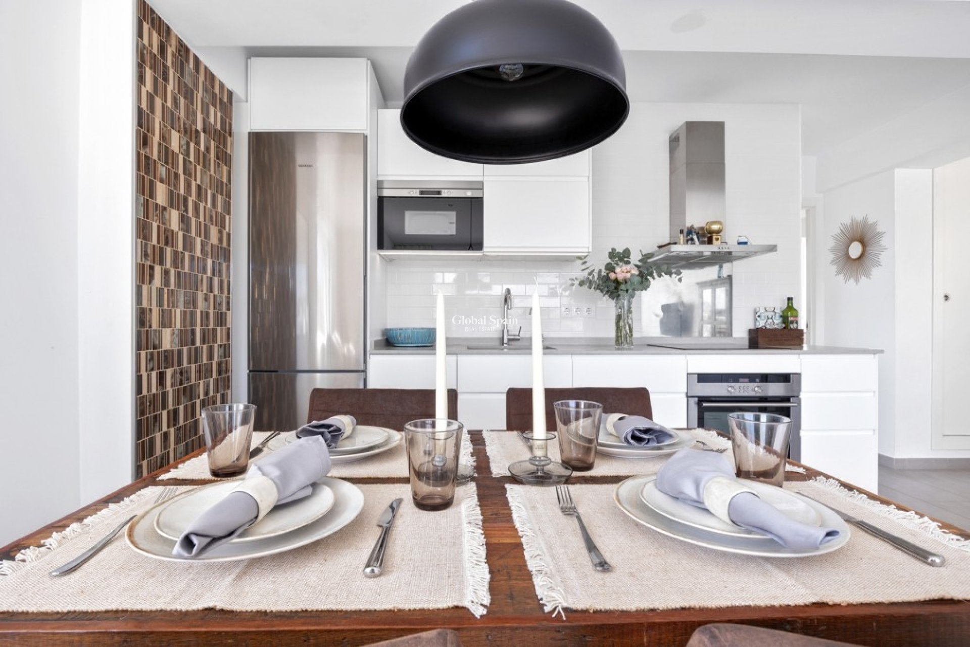 Resale - Apartment -
Palma de Mallorca - Sant Agustí