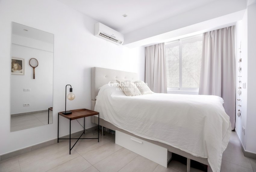 Resale - Apartment -
Palma de Mallorca - Sant Agustí