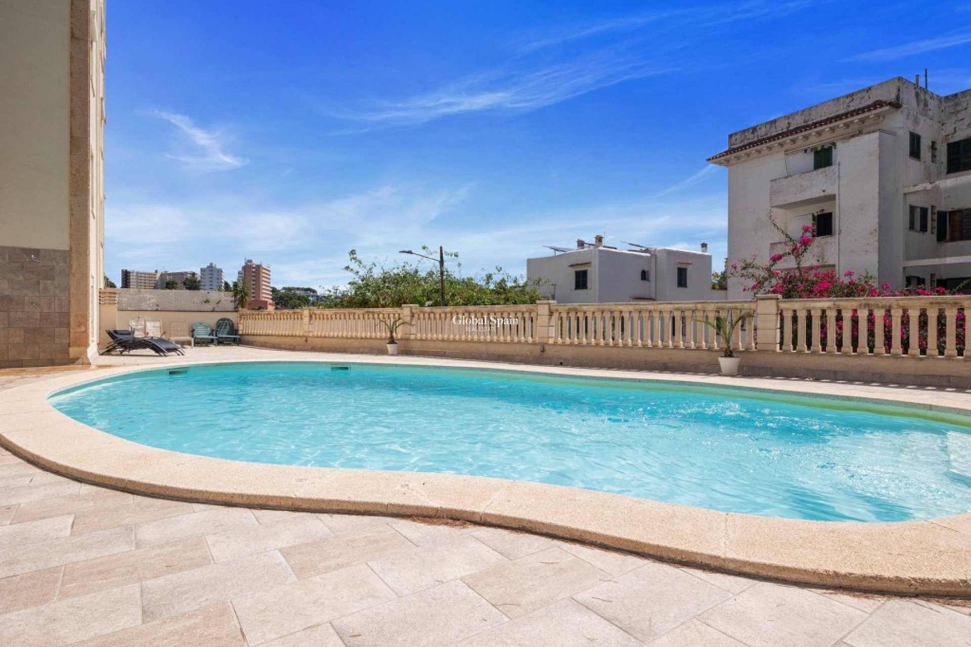 Resale - Apartment -
Palma de Mallorca - Sant Agustí