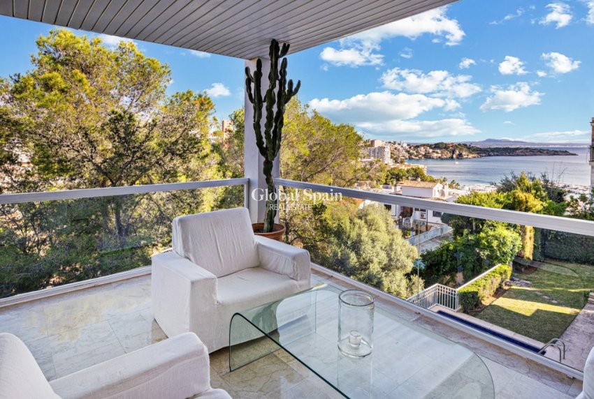 Resale - Apartment -
PALMA - Sant Agustí