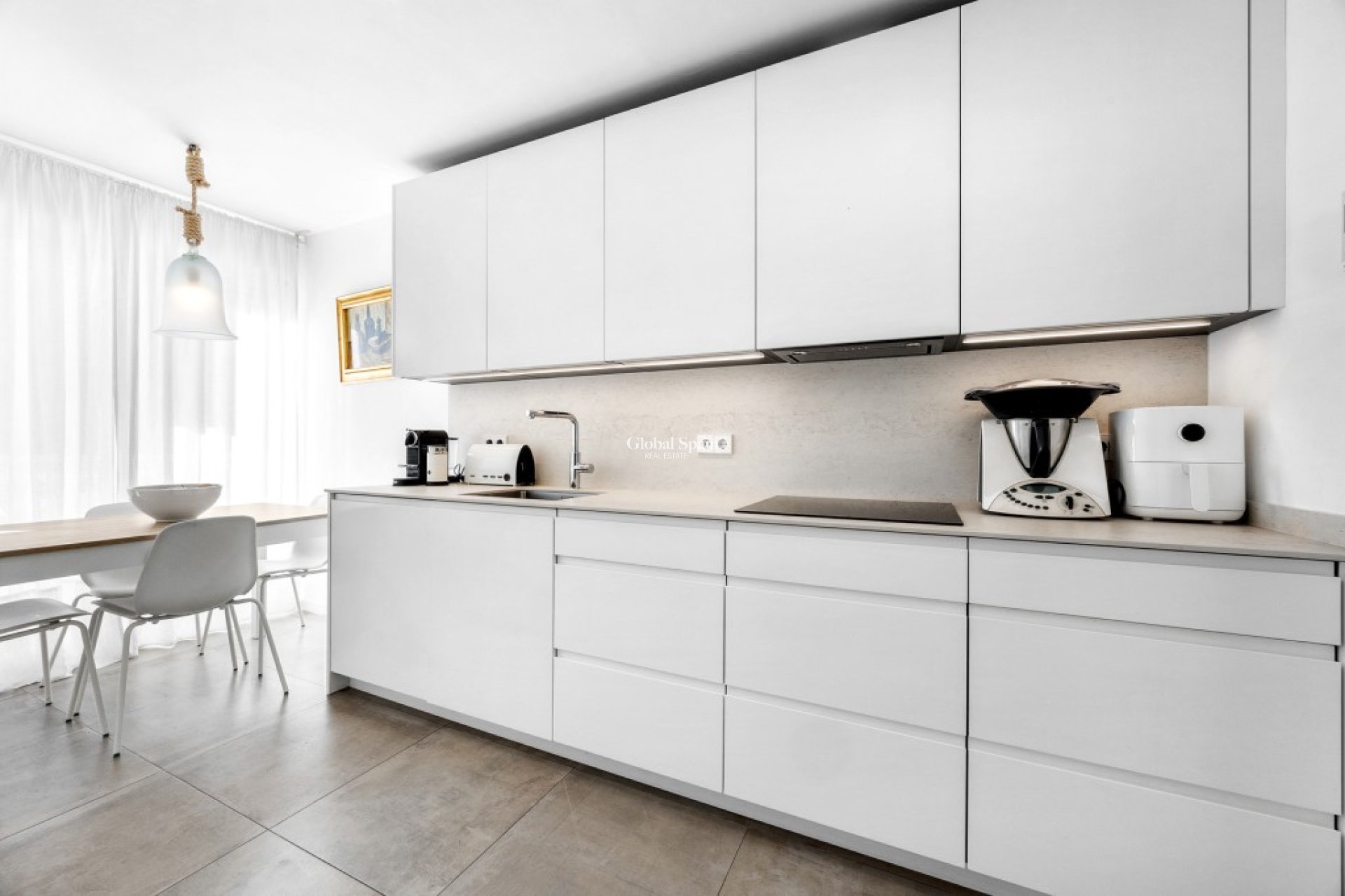 Resale - Apartment -
PALMA - Sant Agustí