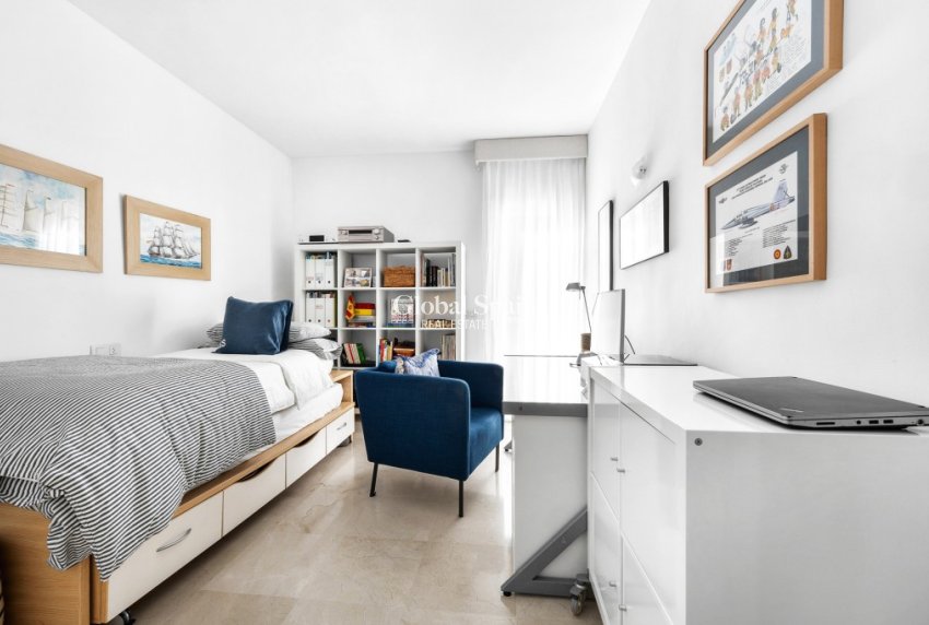 Resale - Apartment -
PALMA - Sant Agustí