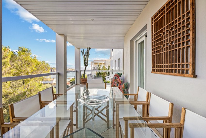 Resale - Apartment -
PALMA - Sant Agustí