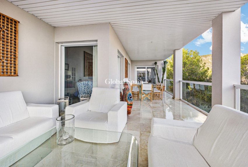 Resale - Apartment -
PALMA - Sant Agustí