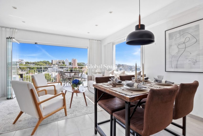 Resale - Apartment -
PALMA - Sant Agustí