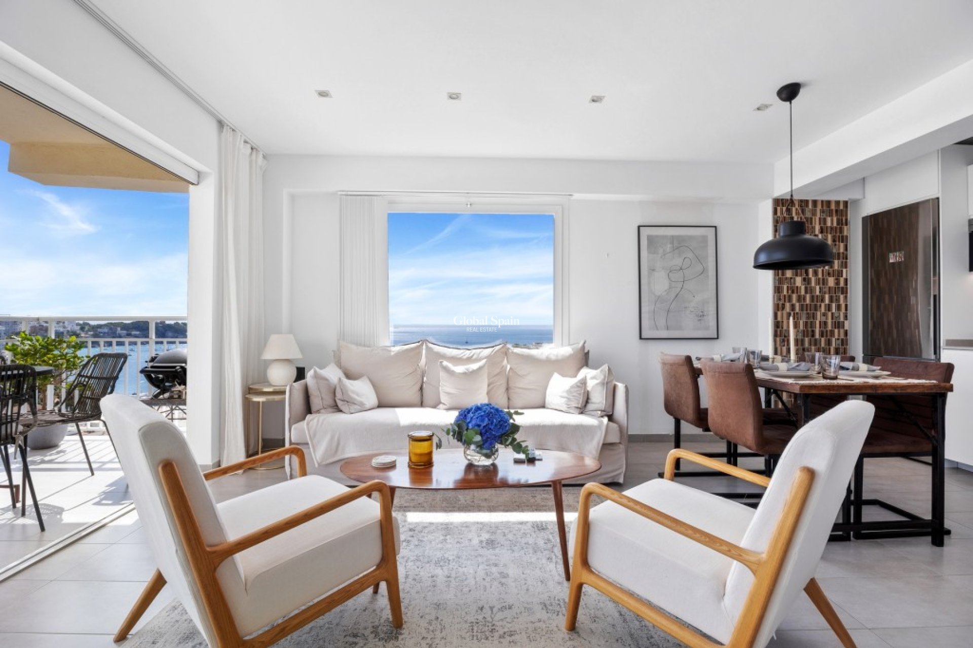 Resale - Apartment -
PALMA - Sant Agustí