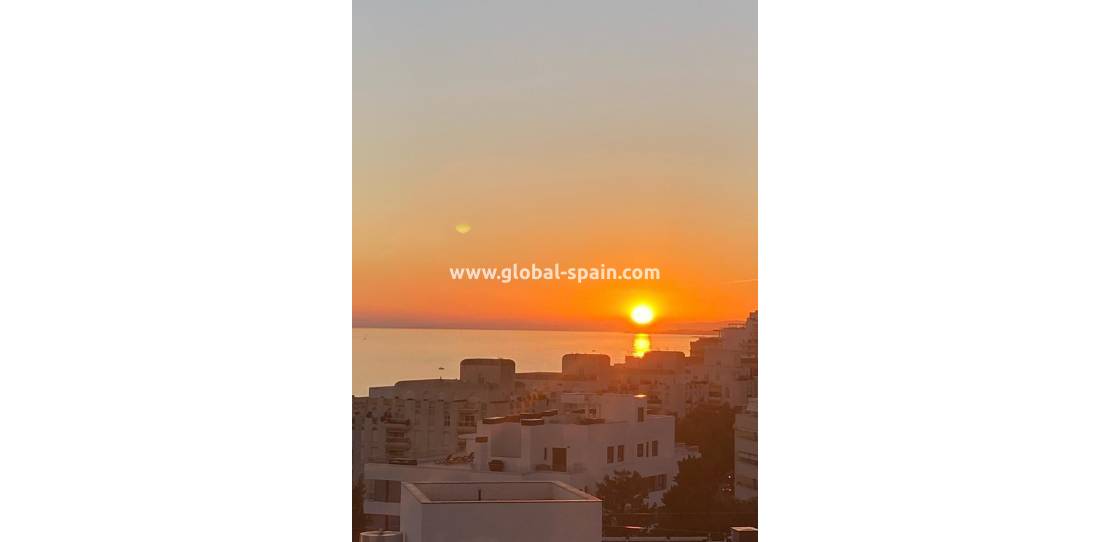 Resale - Apartment - Penthouse Duplex - Marbella - Costa del Sol