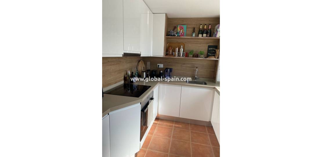 Resale - Apartment - Penthouse Duplex - Marbella - Costa del Sol