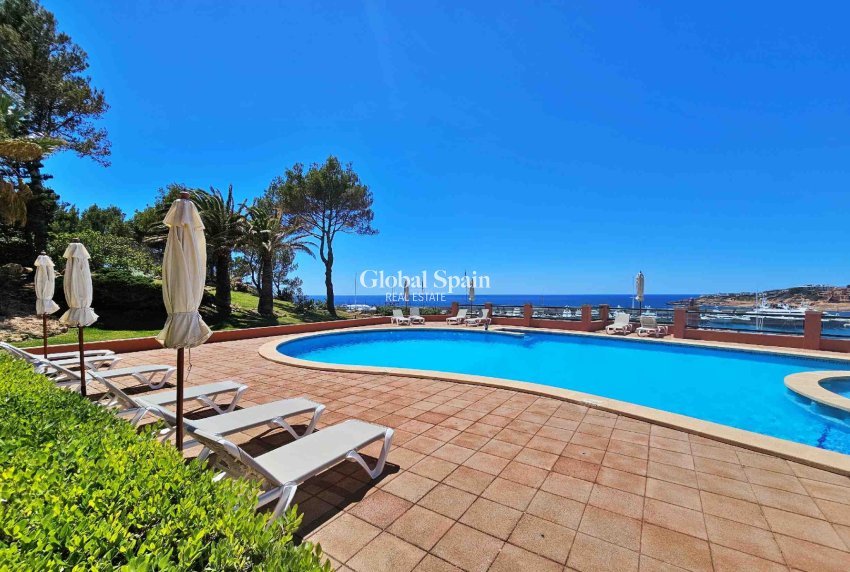 Resale - Apartment - Penthouse -
El Toro - Calvià