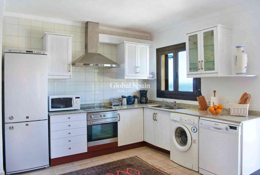 Resale - Apartment - Penthouse -
Port d'Andratx - Andratx