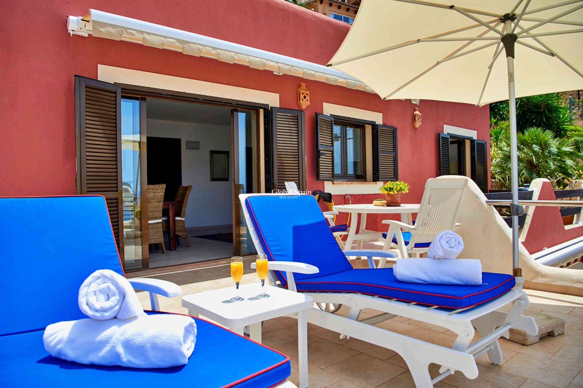 Resale - Apartment - Penthouse -
Port d'Andratx - Andratx