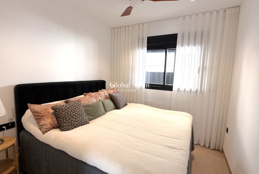 Resale - Apartment -
PILAR DE LA HORADADA - Costa Blanca Sur