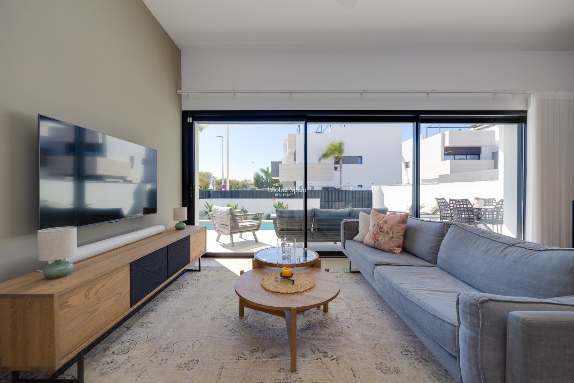 Resale - APARTMENT -
PILAR DE LA HORADADA - Costa Blanca Sur