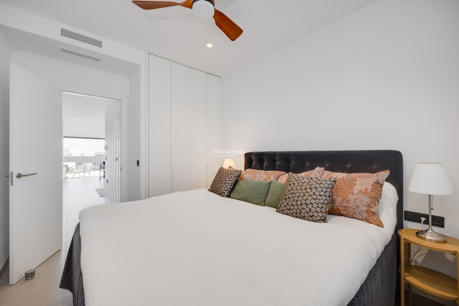 Resale - APARTMENT -
PILAR DE LA HORADADA - Costa Blanca Sur