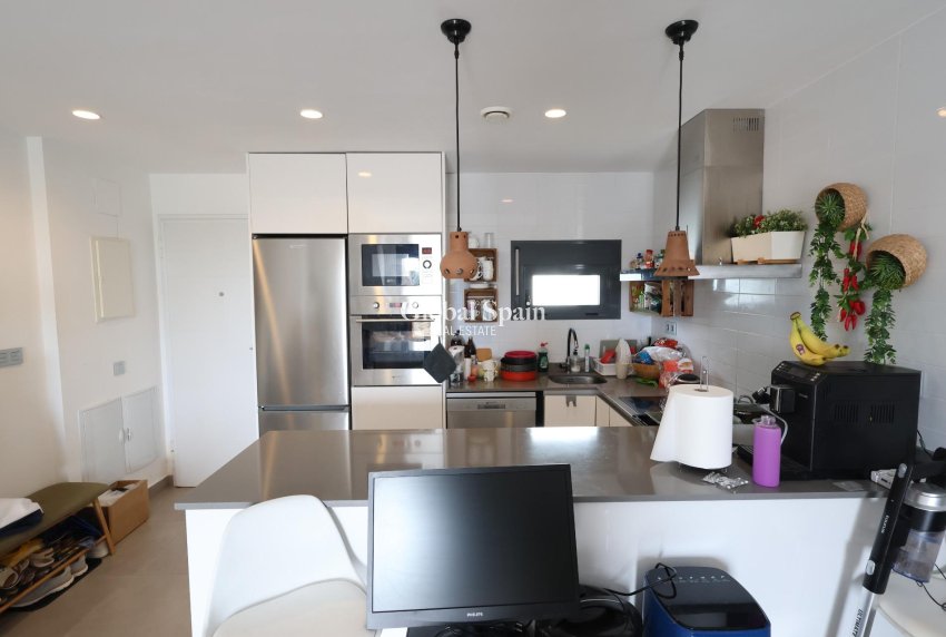 Resale - APARTMENT -
PILAR DE LA HORADADA - Costa Blanca